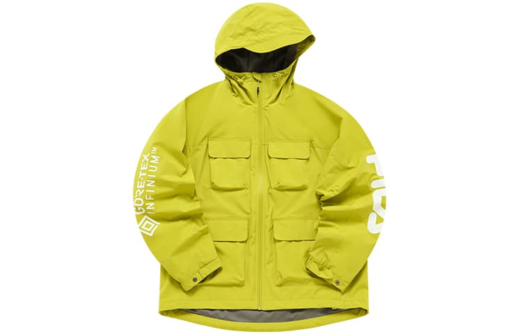 Куртка FILA FUSION - изображение 1