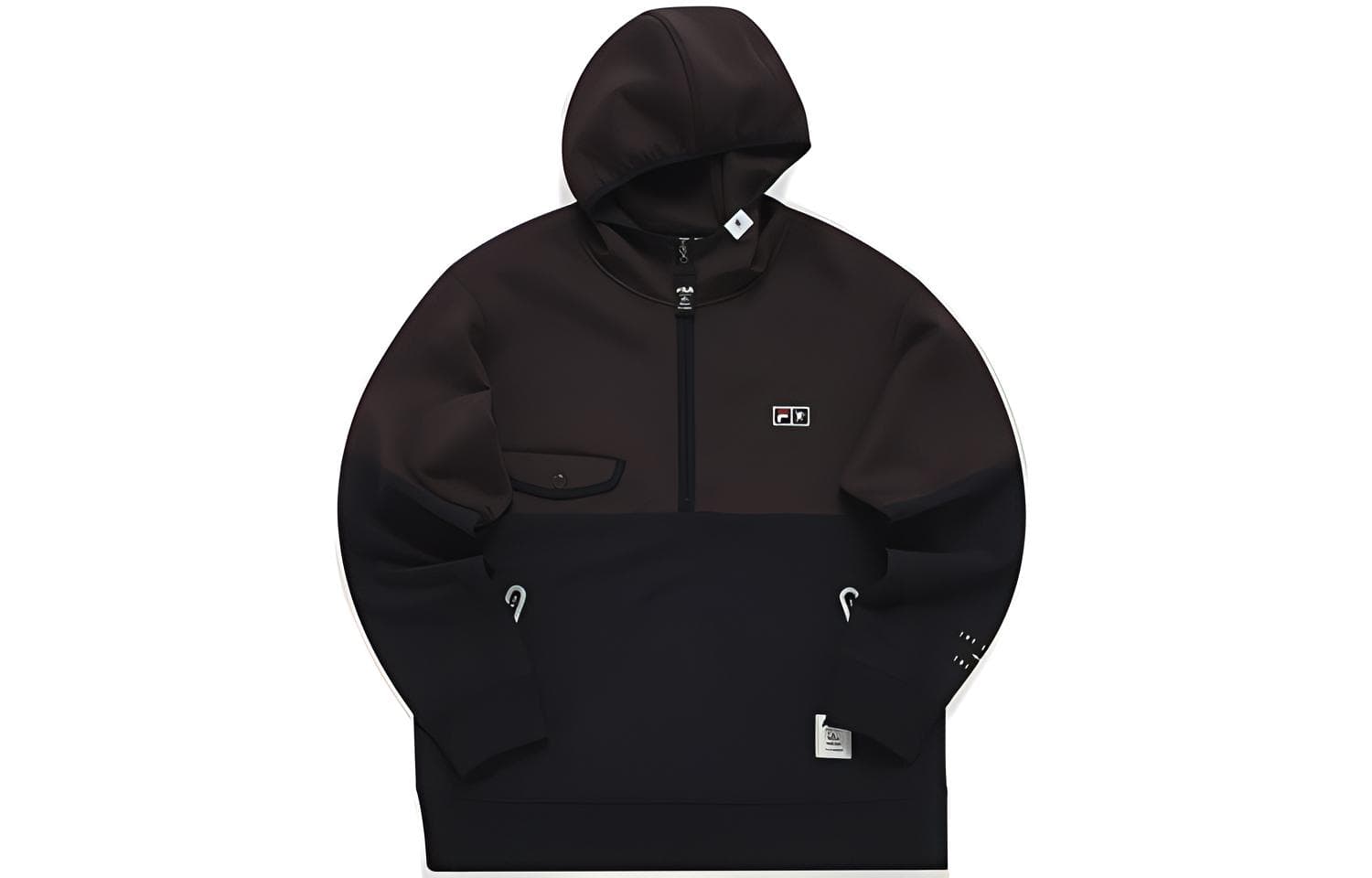 Куртка FILA MIHARA YASUHIRO Logo - изображение 1