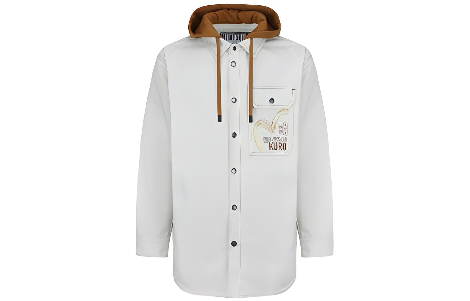 Куртка EVISU logo - изображение 1