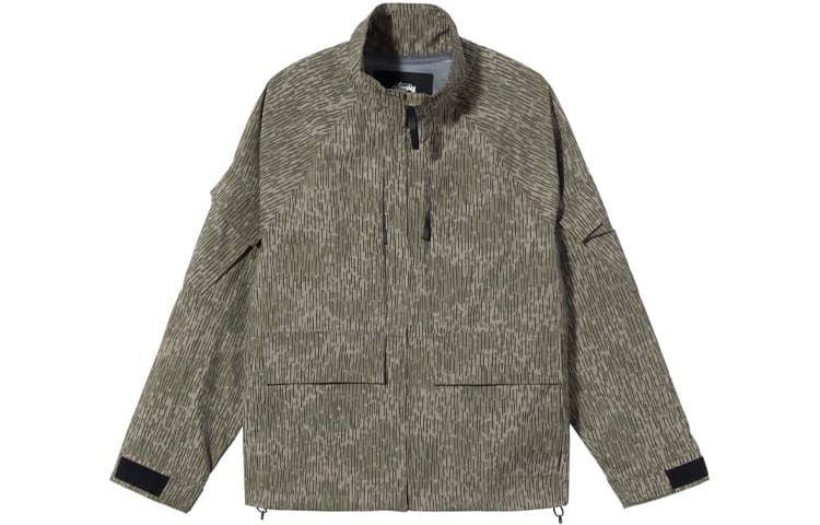 Куртка Stussy Nylon Jacket - изображение 1