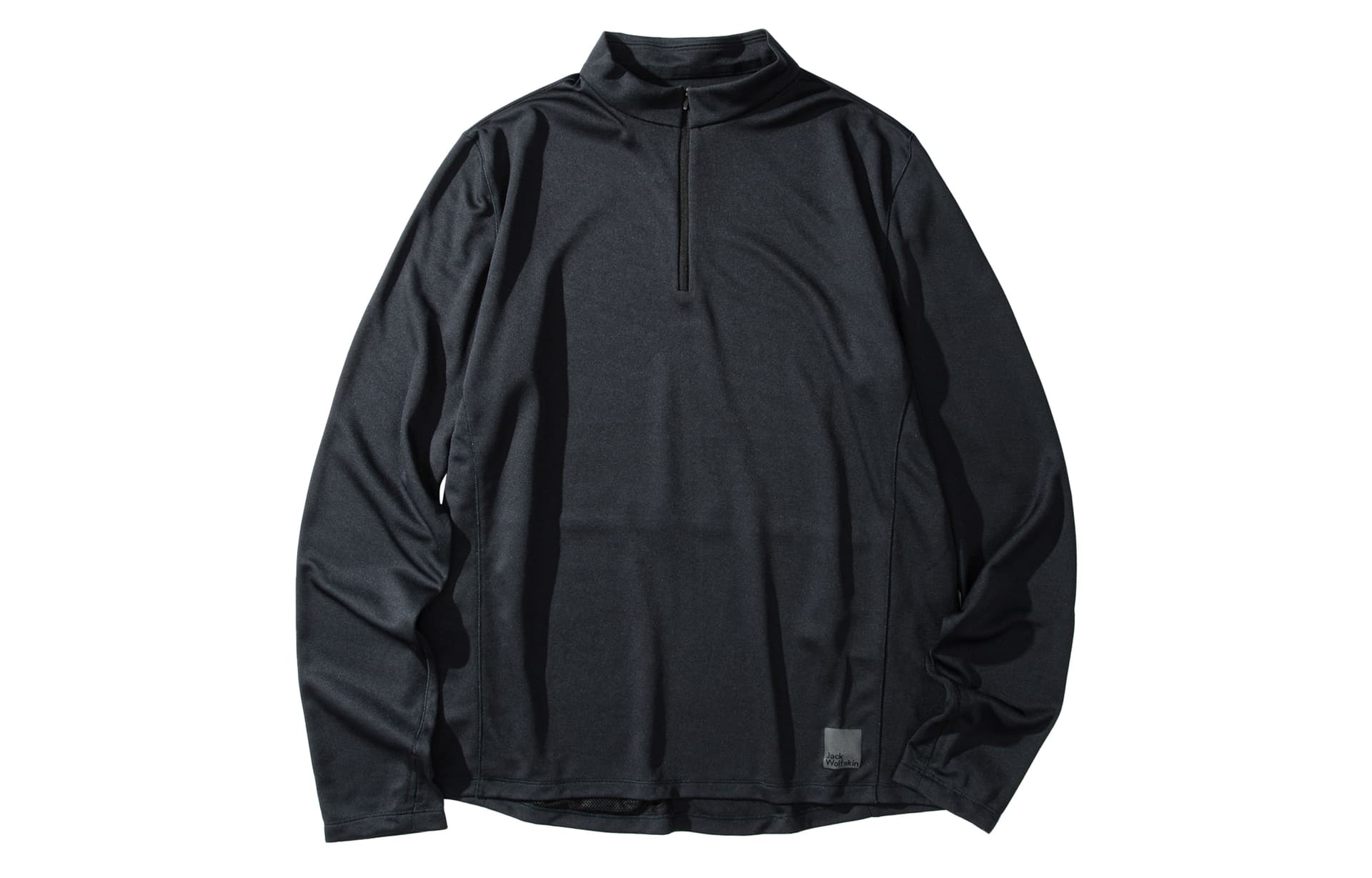 Поло Jack Wolfskin Polo Shirt Navy - изображение 1