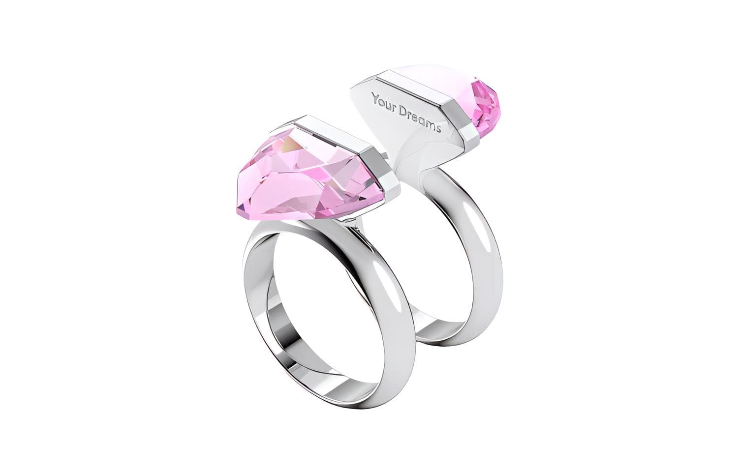 Кольцо Swarovski Lucent - изображение 3