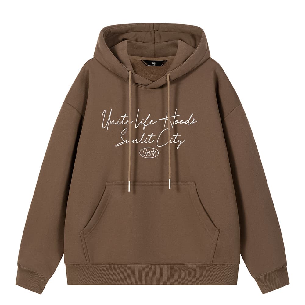 Худи Unite Life HOODS Толстовка унисекс - изображение 1