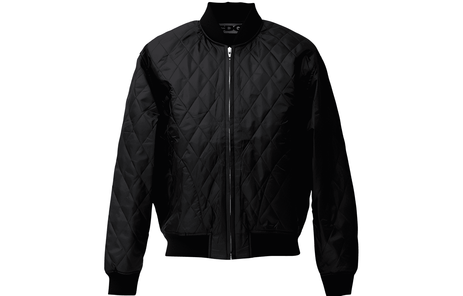 Куртка CDG Quilted Jacket Black - изображение 1
