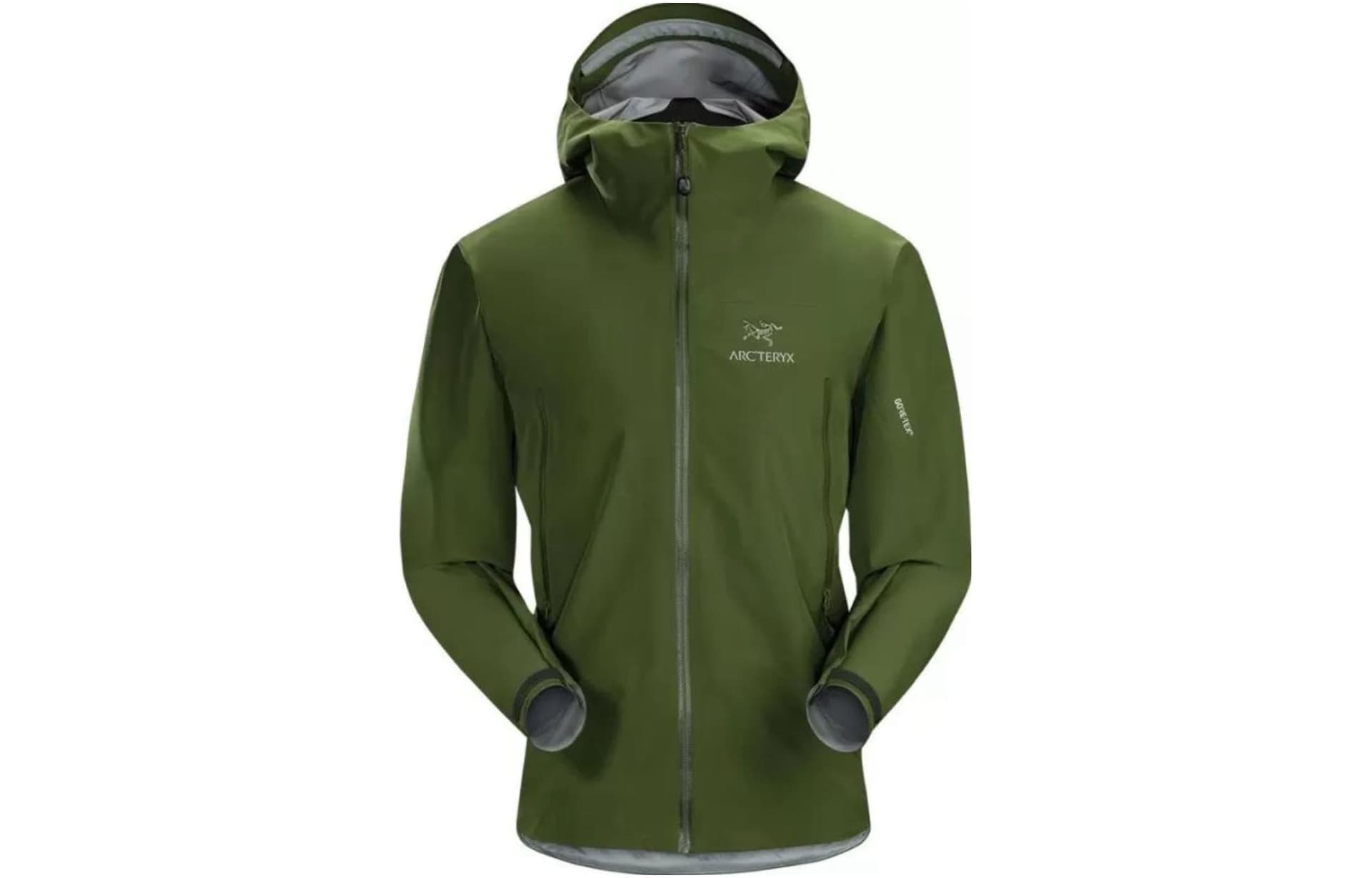 Куртка Arcteryx Zeta Lt - изображение 2