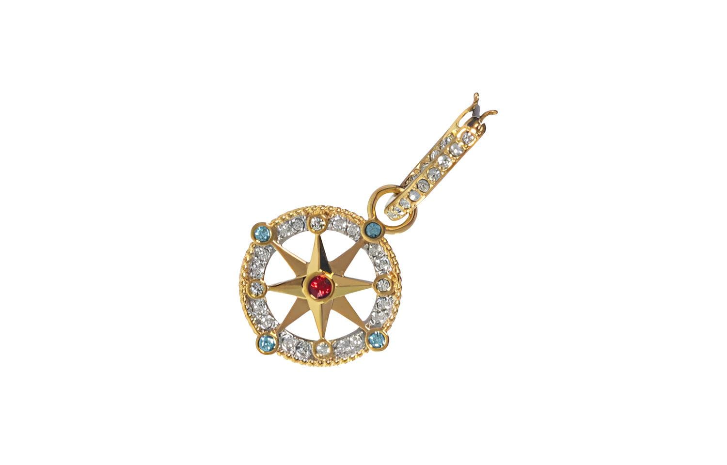 Серьги Swarovski - изображение 3