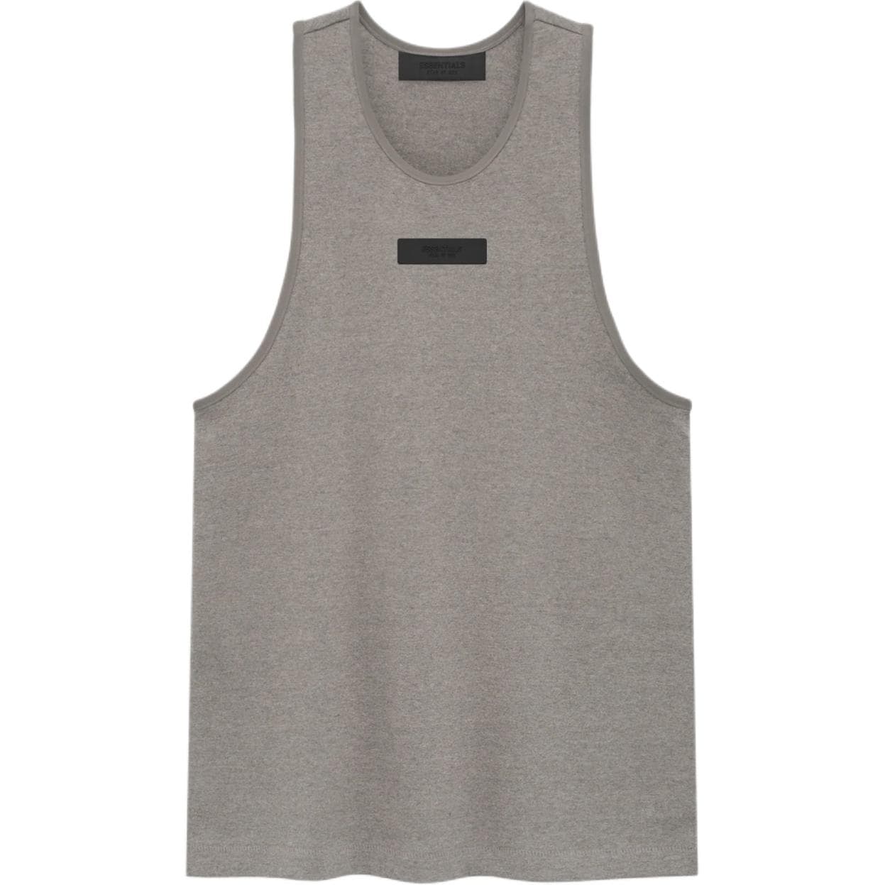 Майка Fear of God Essentials SS24 Tanktop Heather Grey Heather Grey - изображение 1
