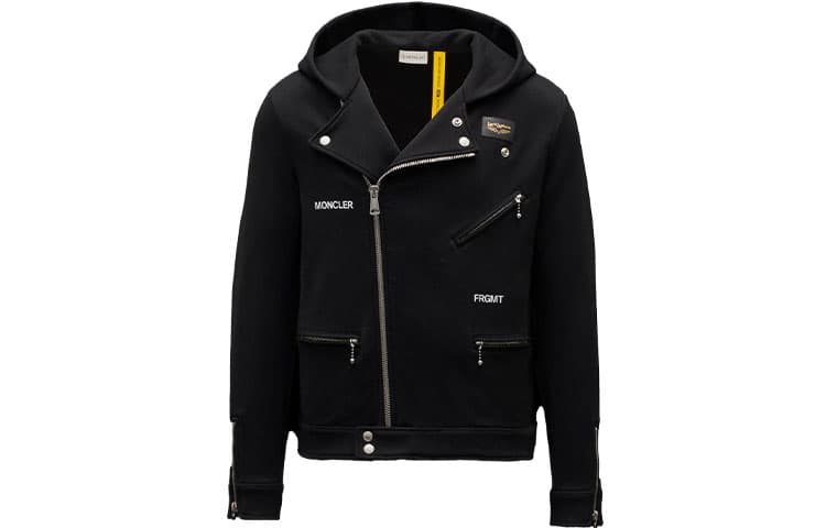 Куртка Moncler Logo - изображение 1