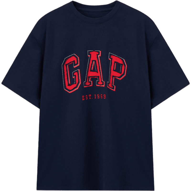 Футболка GAP logoT - изображение 1
