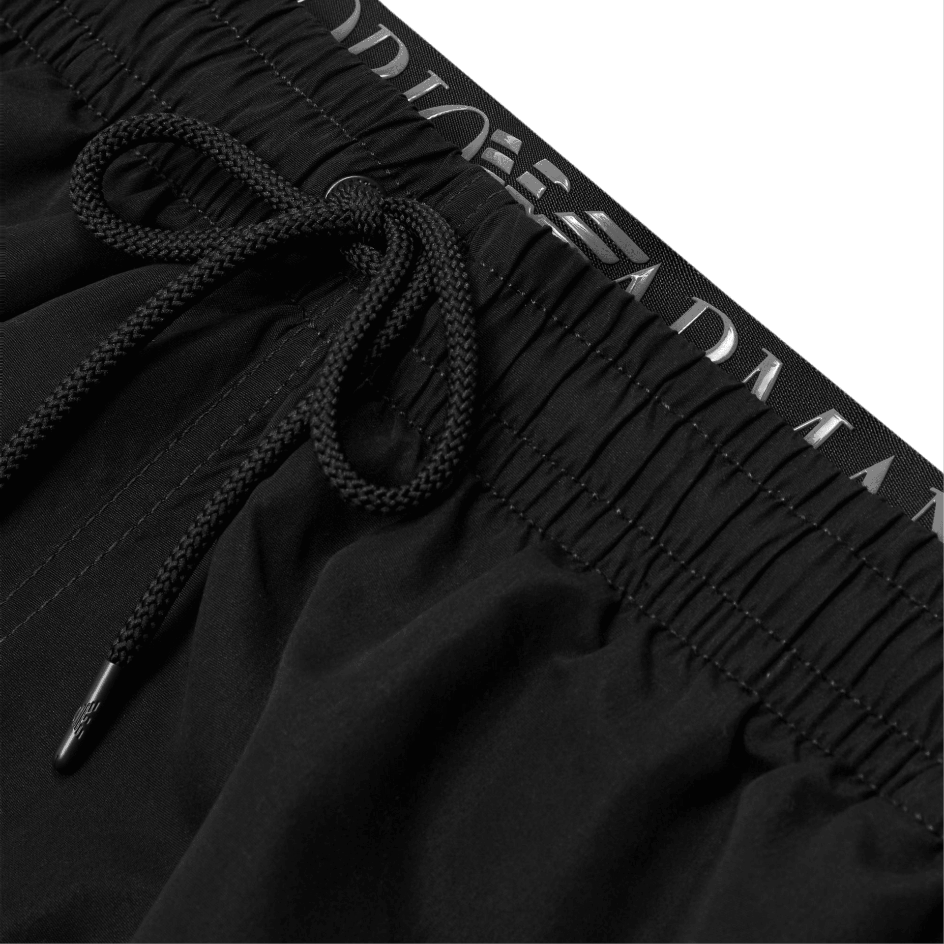 EMPORIO ARMANI Пляжные шорты Мужские 1 упаковка Черный - изображение 4