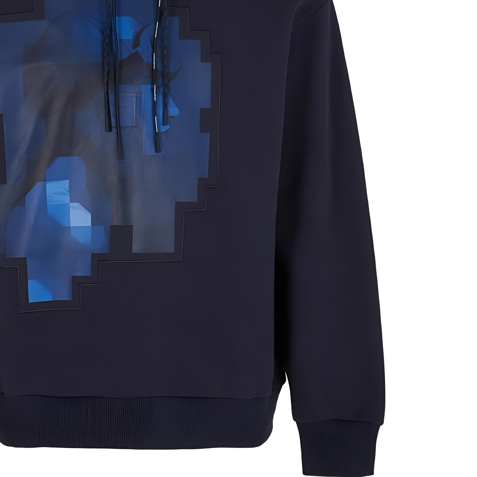 Худи EMPORIO ARMANI Logo - изображение 4