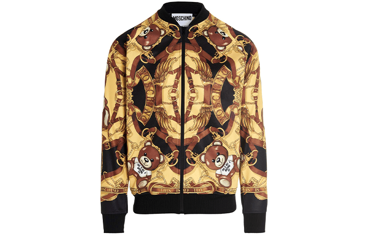 Куртка MOSCHINO FW21 - изображение 1