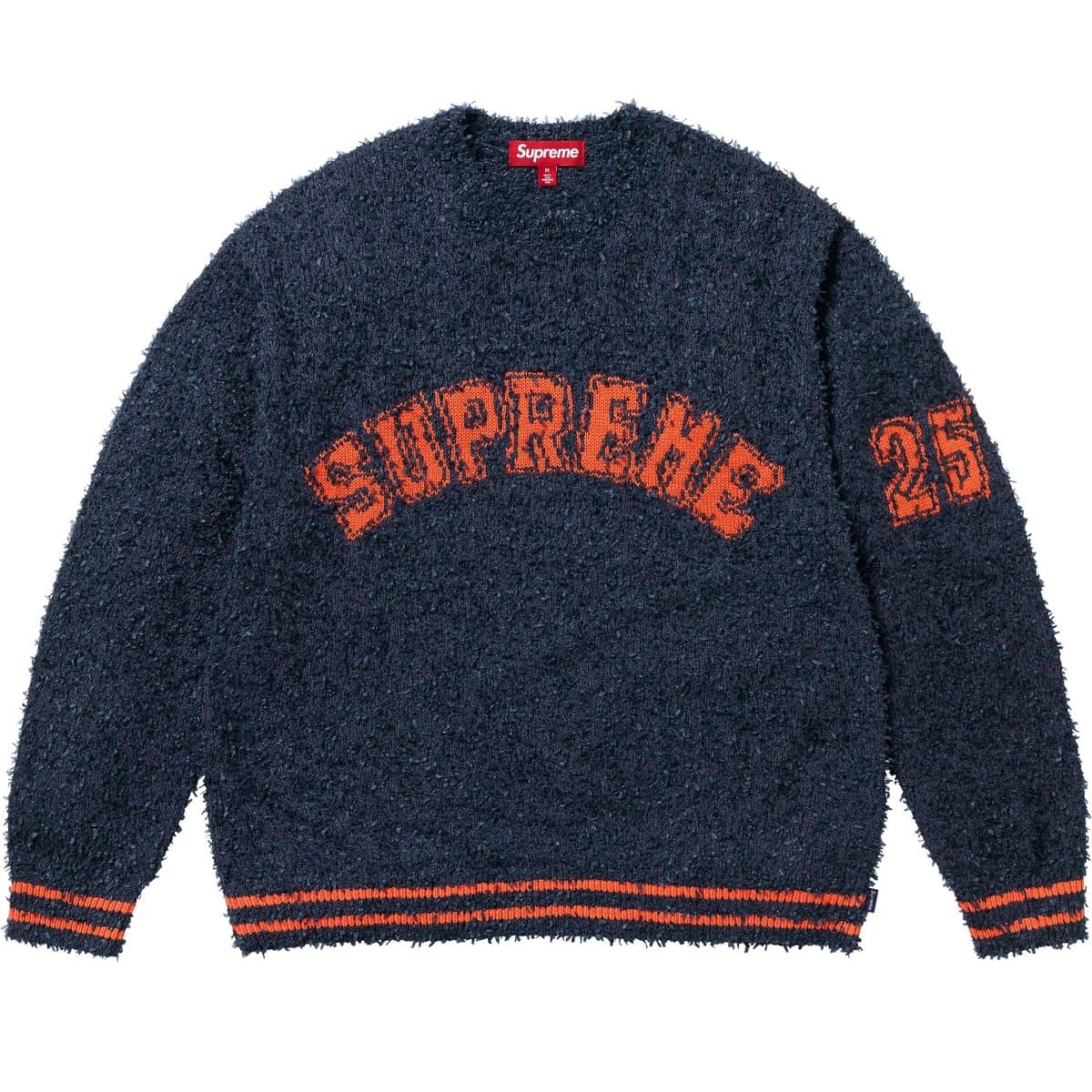Кофта Supreme SS25 Унисекс Свитеры - изображение 1