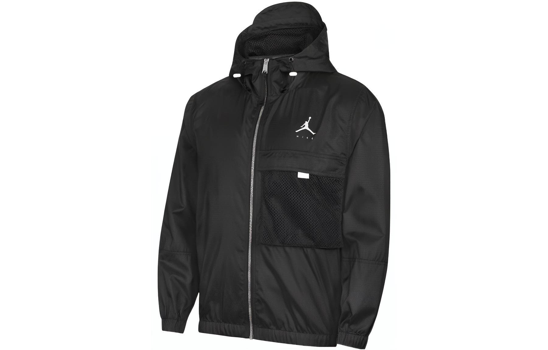 Куртка Jordan Jumpman Statement Logo Hoodie Black - изображение 1