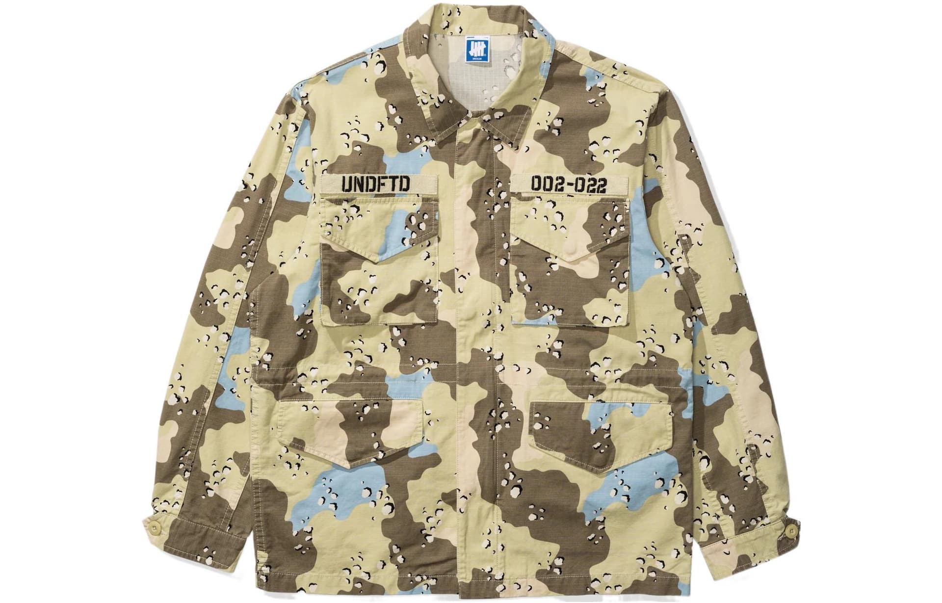 Куртка UNDEFEATED SS22 logo - изображение 1