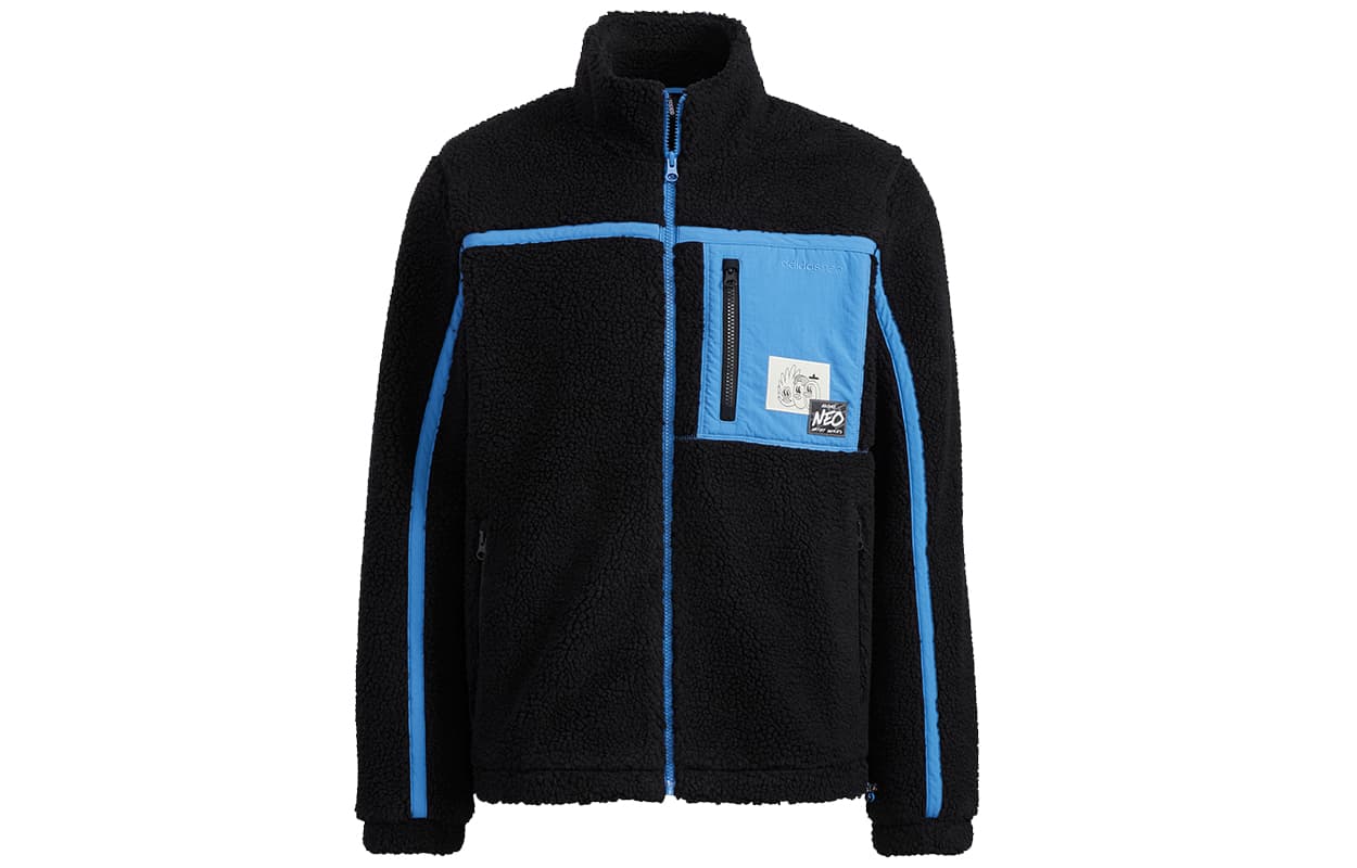Куртка adidas neo U Radio W Jkt logo - изображение 1
