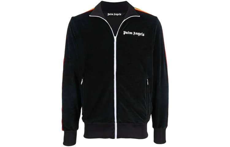 Куртка Palm Angels FW21 Logo Track Jacket - изображение 1