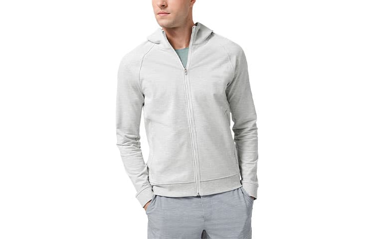 Куртка lululemon City Sweat Hoodie - изображение 3