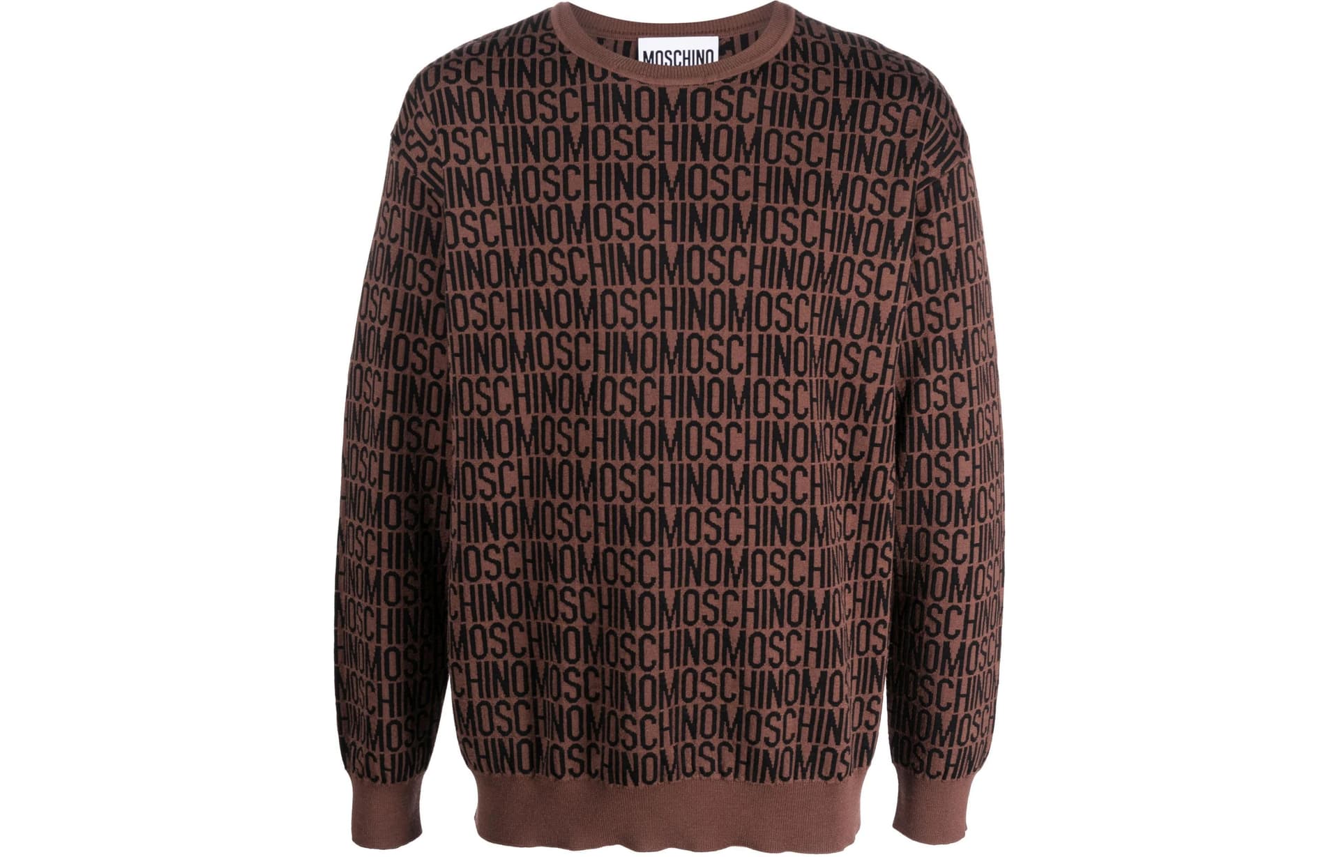 Кофта MOSCHINO Logo - изображение 1