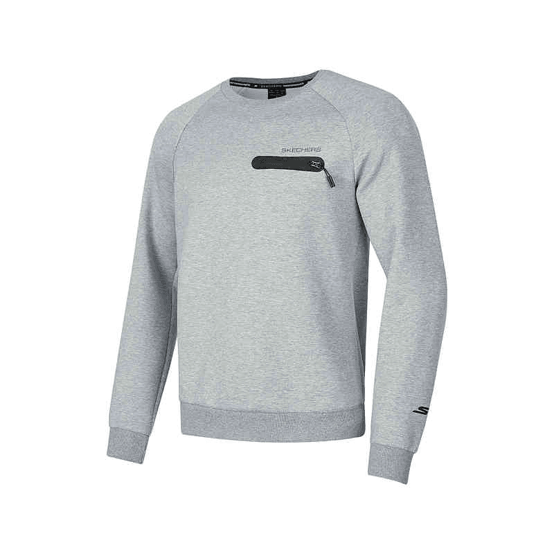 Худи Skechers GOKNIT Толстовка Мужское - изображение 1