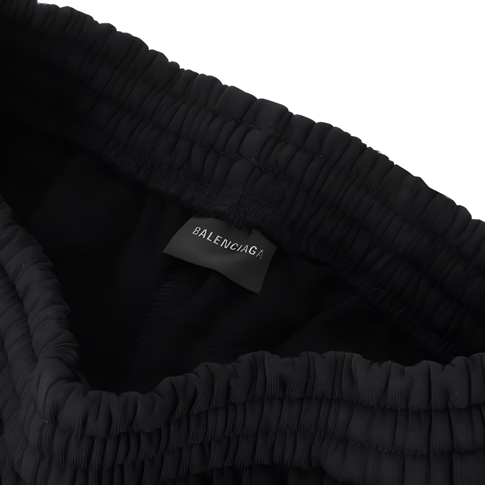 Шорты Balenciaga Повседневные шорты Мужской Черный - изображение 9