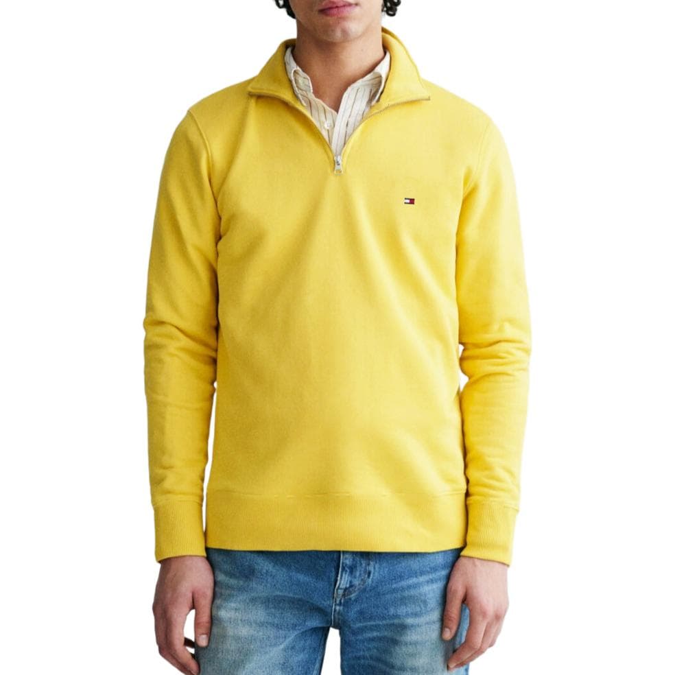 Tommy Hilfiger Трикотаж Мужской Желтый - изображение 1