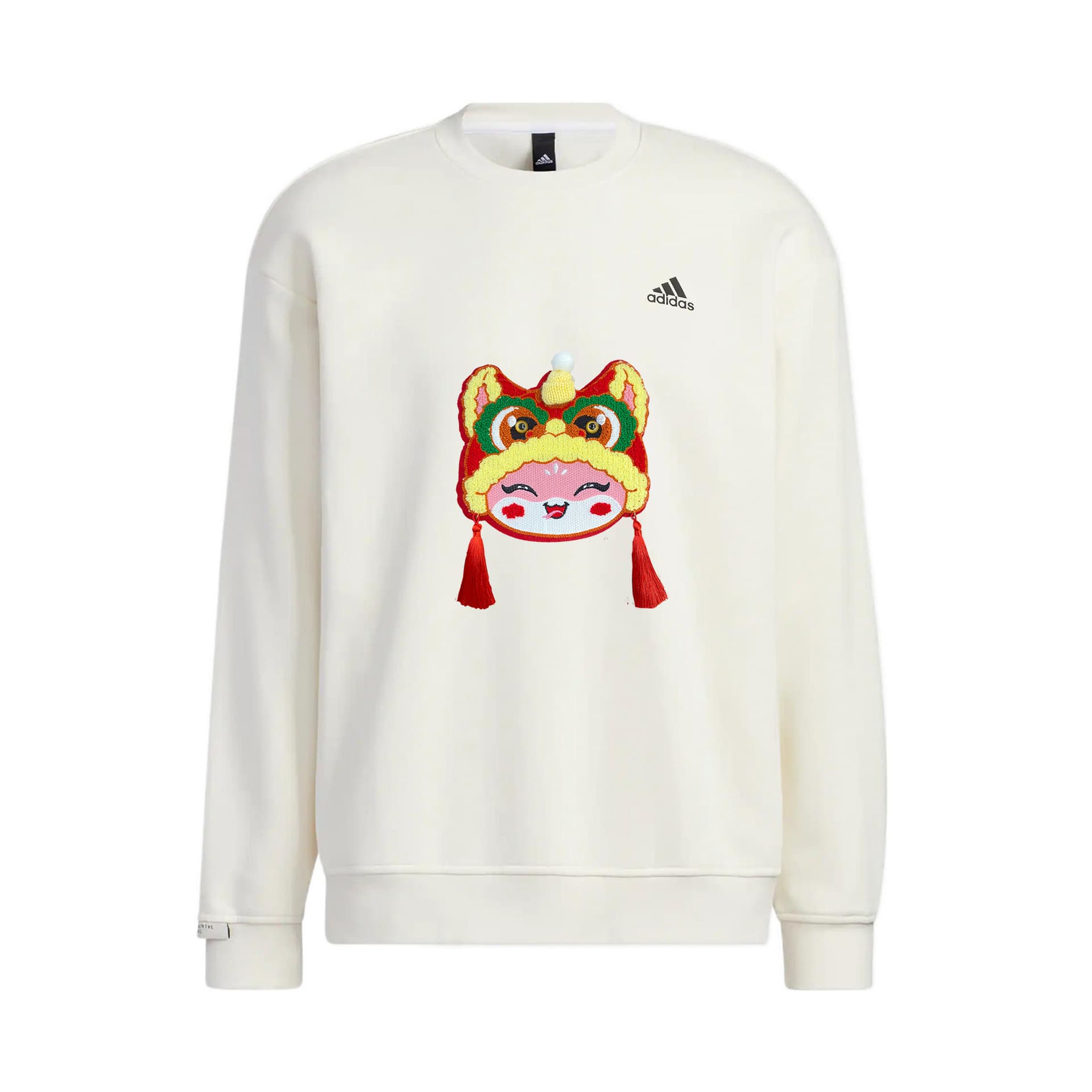 Худи adidas CNY Logo