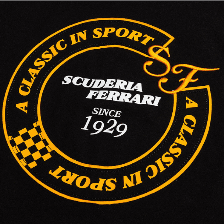 Футболка PUMA FERRARI T - изображение 3