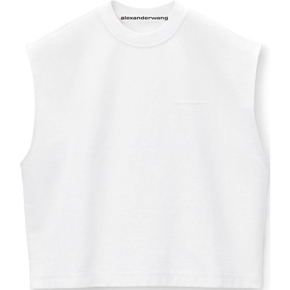 Майка alexander wang FW24 - изображение 1