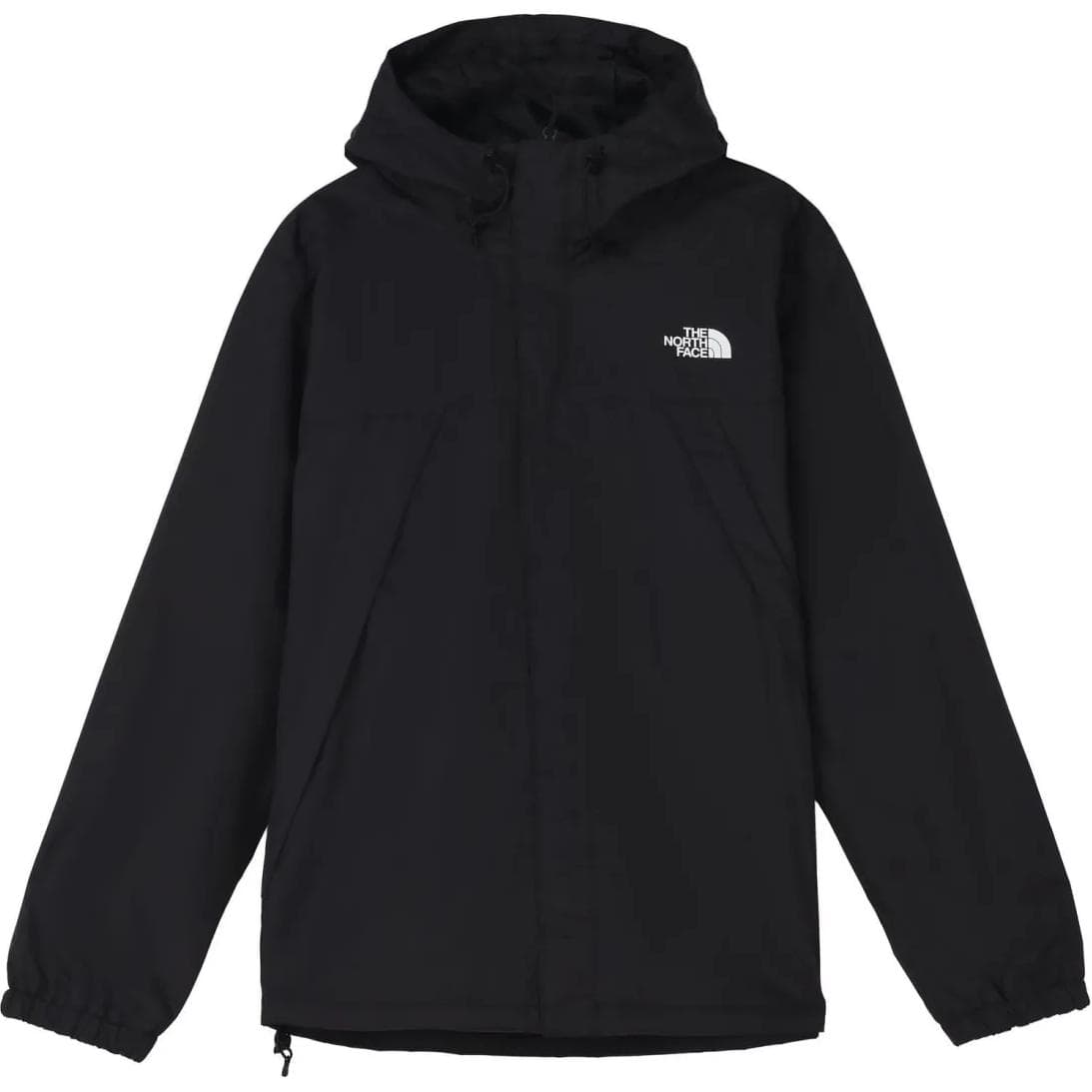 Куртка The North Face Hoodie Jacket Black - изображение 1