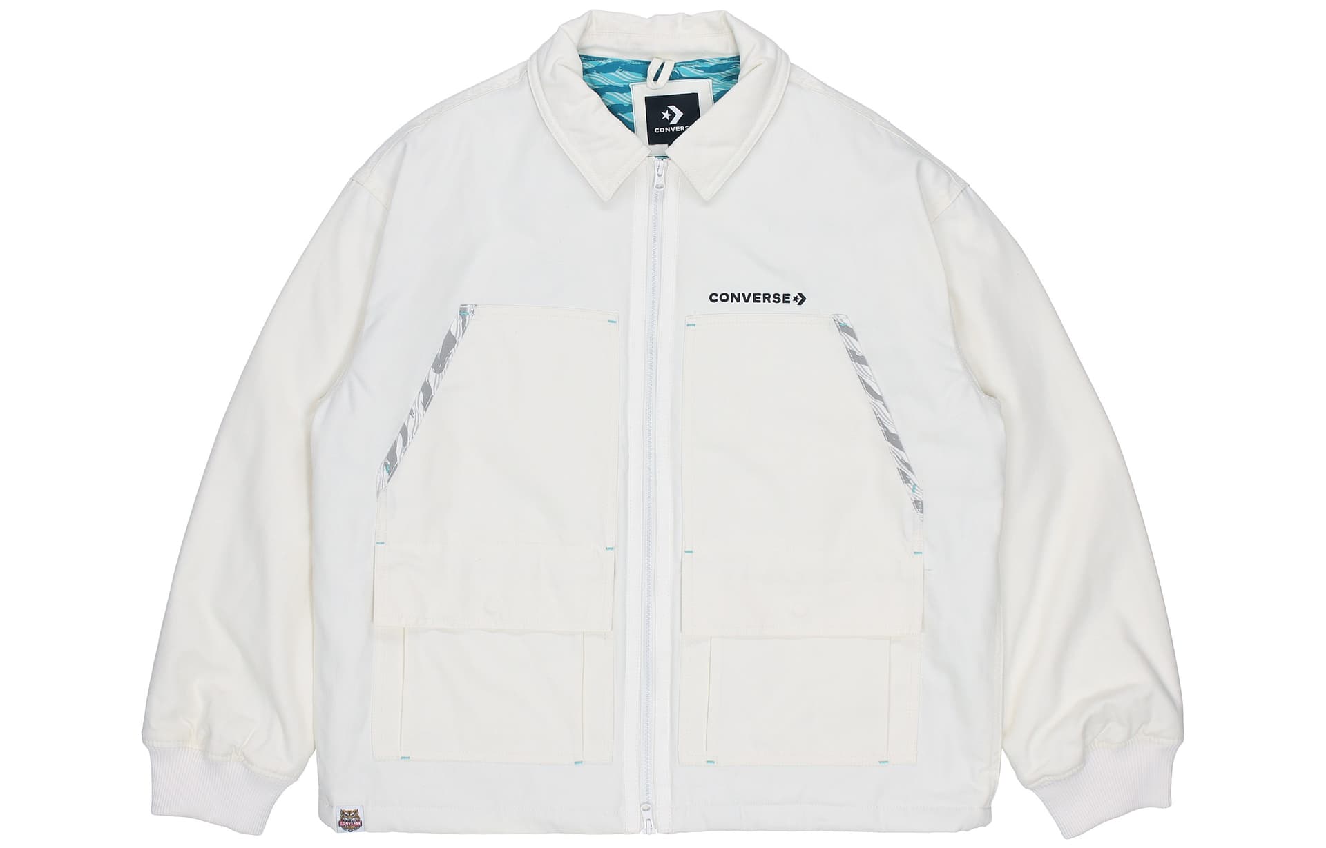 Куртка Converse Logo - изображение 1
