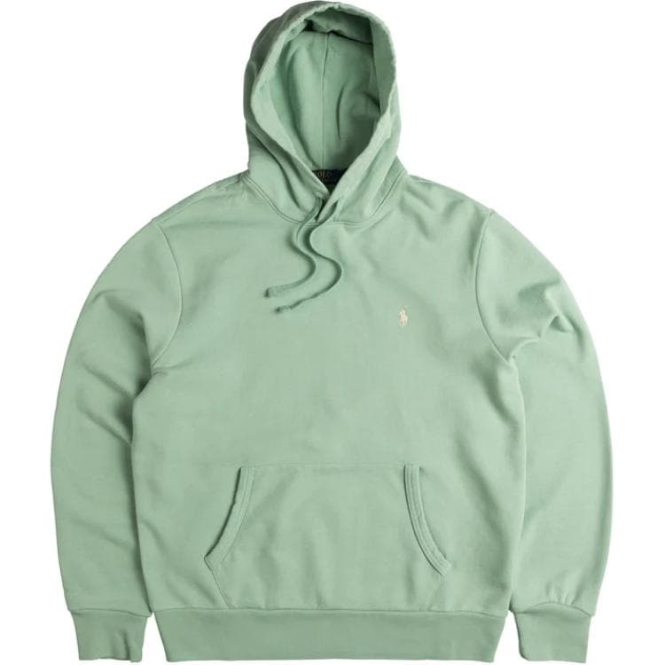Кофта Polo Ralph Lauren Свитшот Мужской Цвет селадона - изображение 1