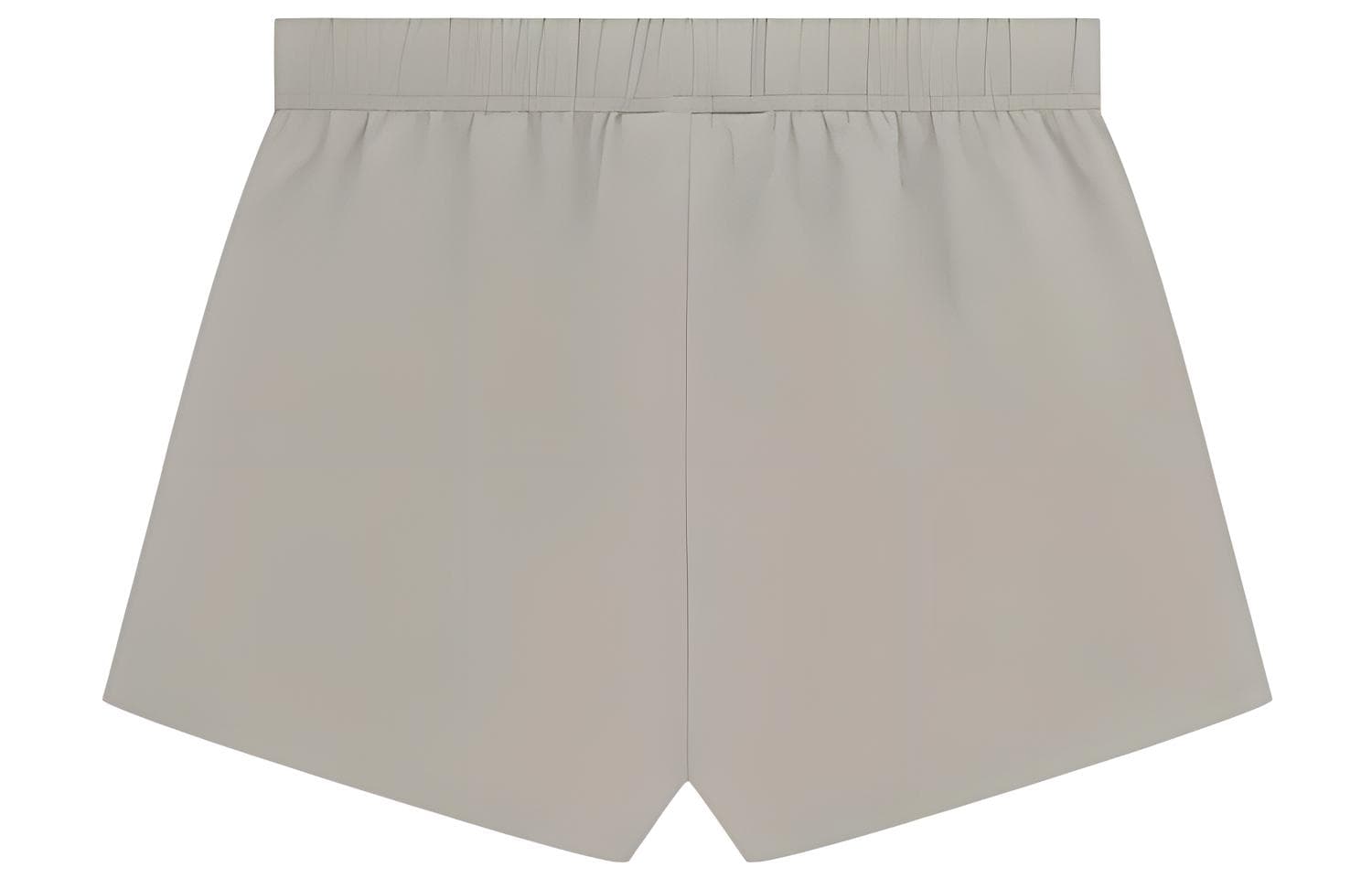 Шорты Fear of God Essentials Running Nylon Short Seal - изображение 2
