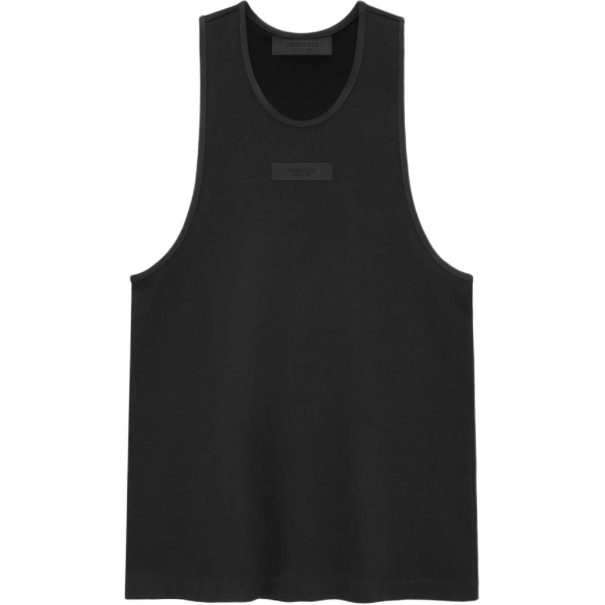 Майка Fear of God Essentials SS24 Tanktop Black Black - изображение 1