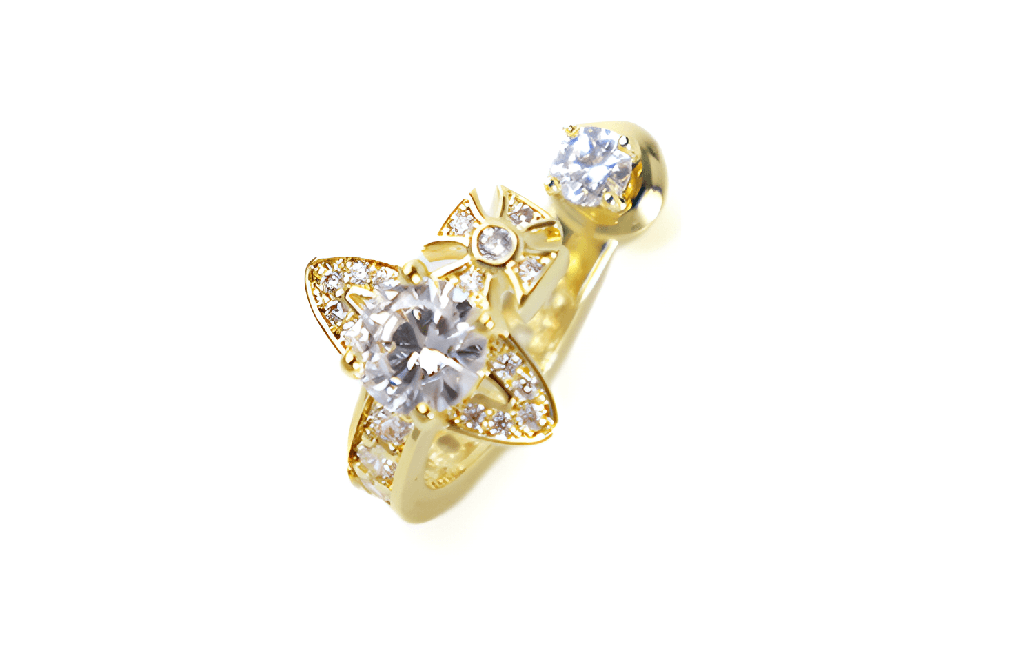Серьги Vivienne Westwood MAITENA - изображение 4