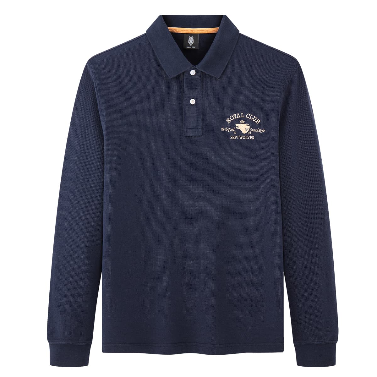 Поло SEPTWOLVES Polo - изображение 1