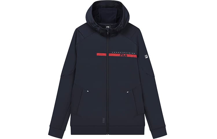 Куртка FILA Athletics logo RD - изображение 1