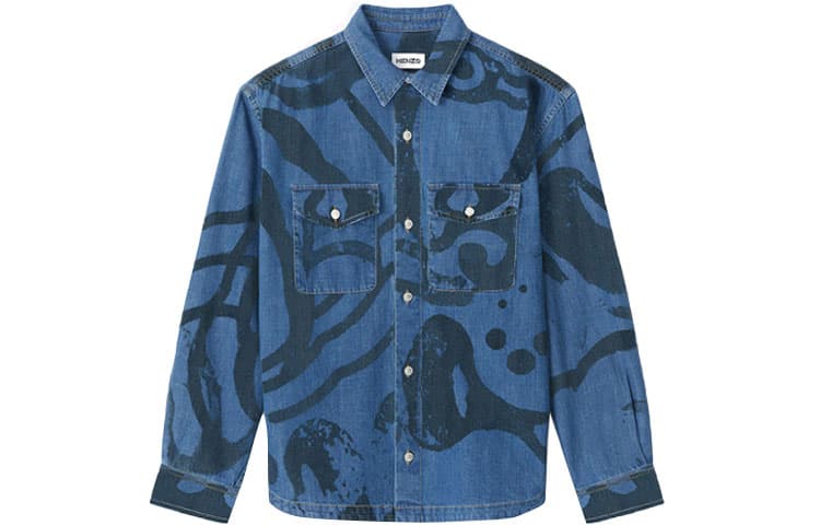 Куртка KENZO SS21 - изображение 1