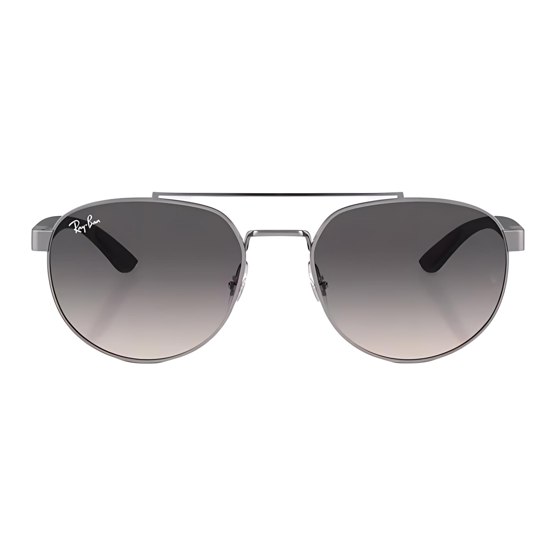 Солнцезащитные очки RayBan Металлические солнцезащитные очки Aviator унисекс - изображение 2