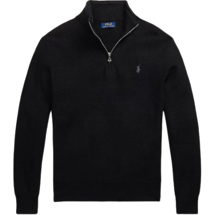 Polo Ralph Lauren Трикотаж Стандартный размер Мужской Черный - изображение 1