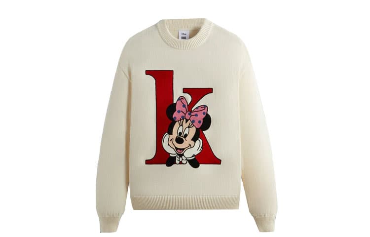 Кофта KITH x Disney FW23 - изображение 1