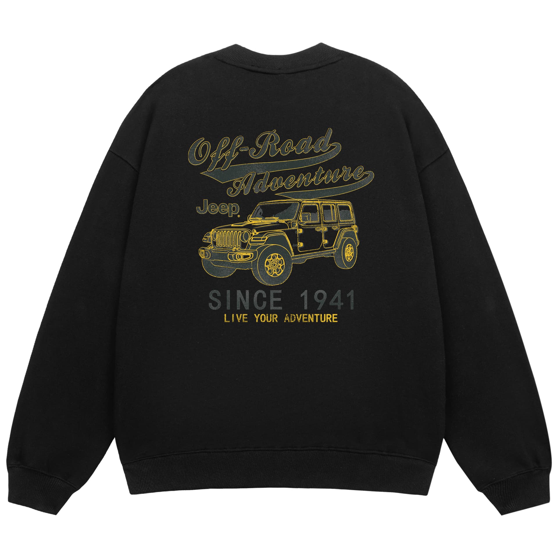 Худи Jeep - изображение 1