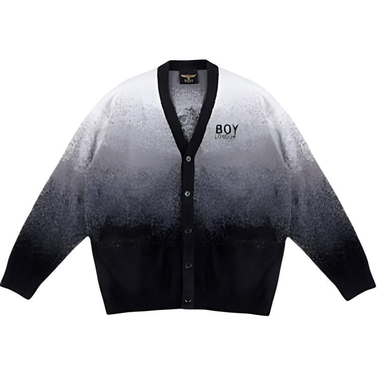 BOY LONDON Трикотаж Унисекс Серый - изображение 1