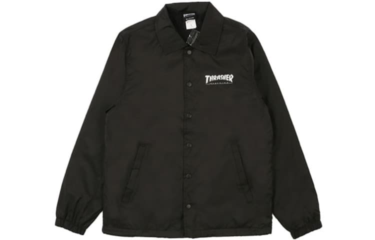 Куртка Thrasher logo - изображение 1