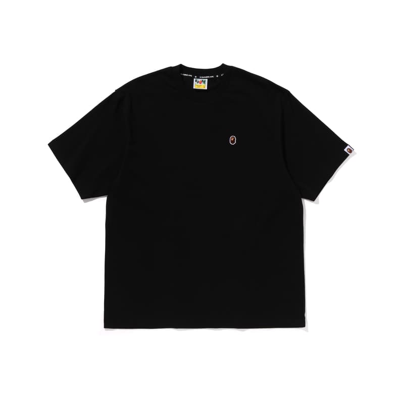 Футболка A BATHING APE SS24 T - изображение 1