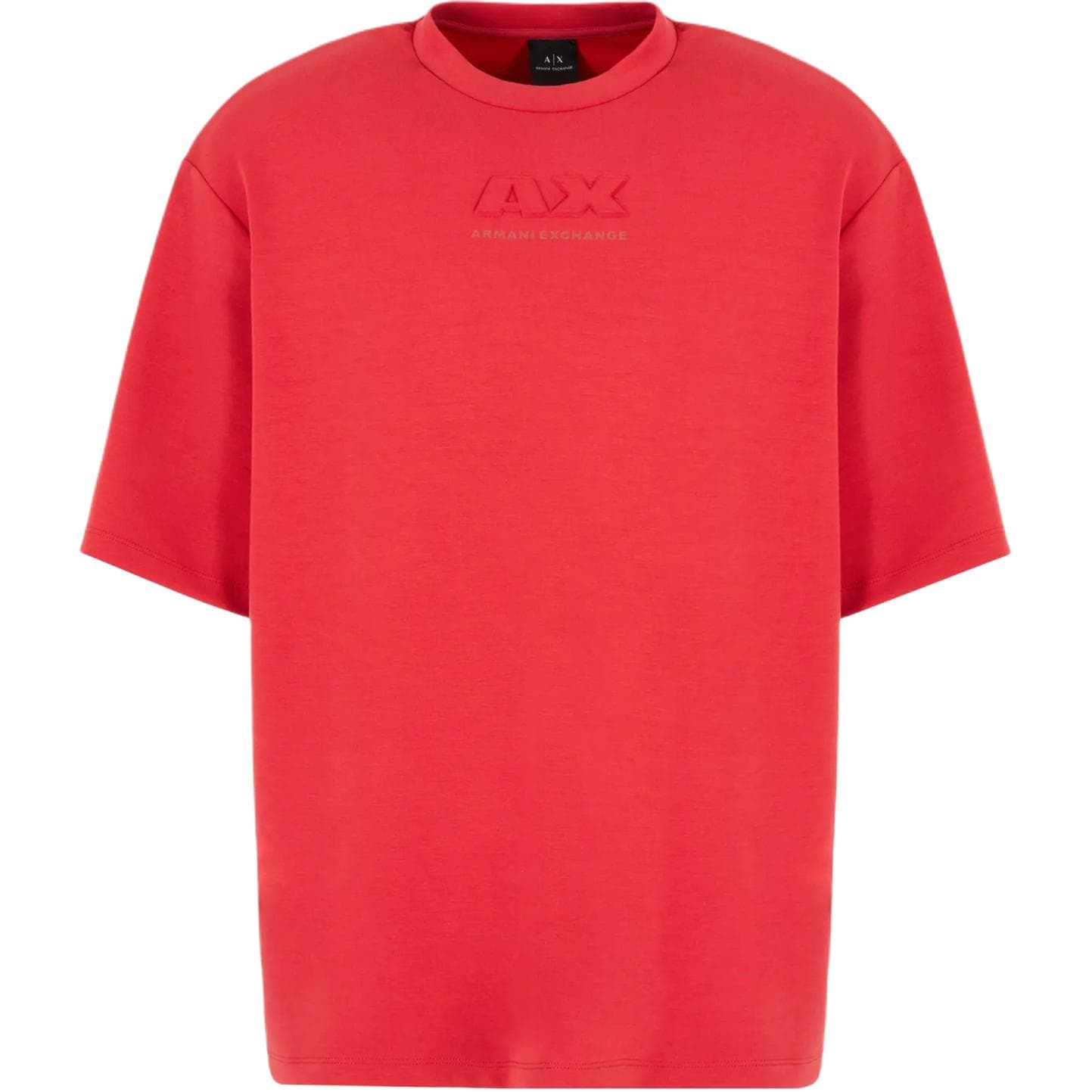 Футболка ARMANI EXCHANGE SS24 LogoT - изображение 1
