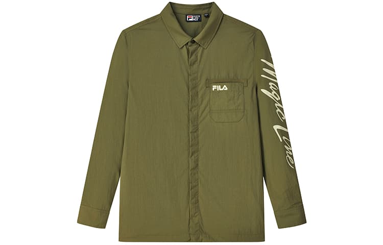 Куртка FILA Logo - изображение 1