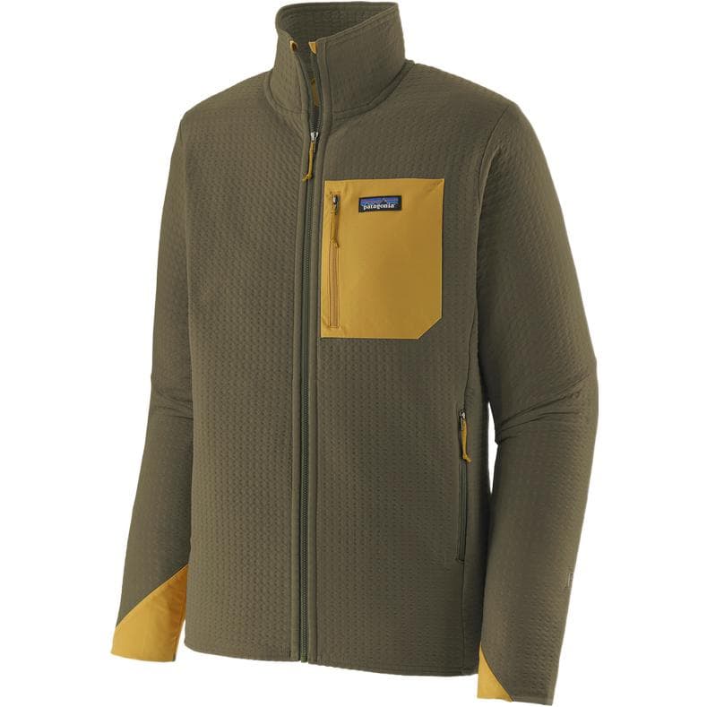 Куртка patagonia R2 techface jacket - изображение 1