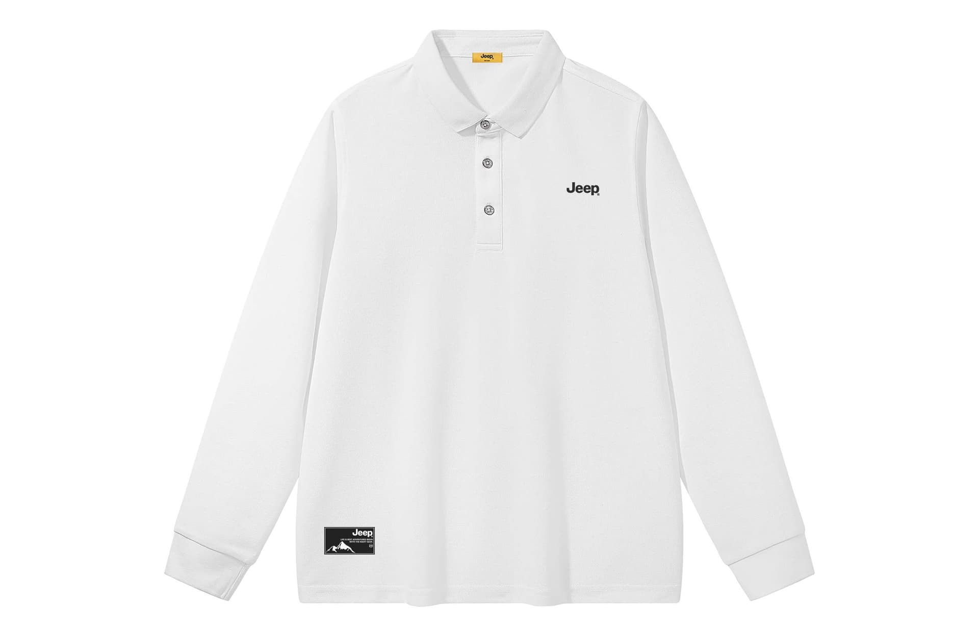 Поло Jeep logoPolo - изображение 1