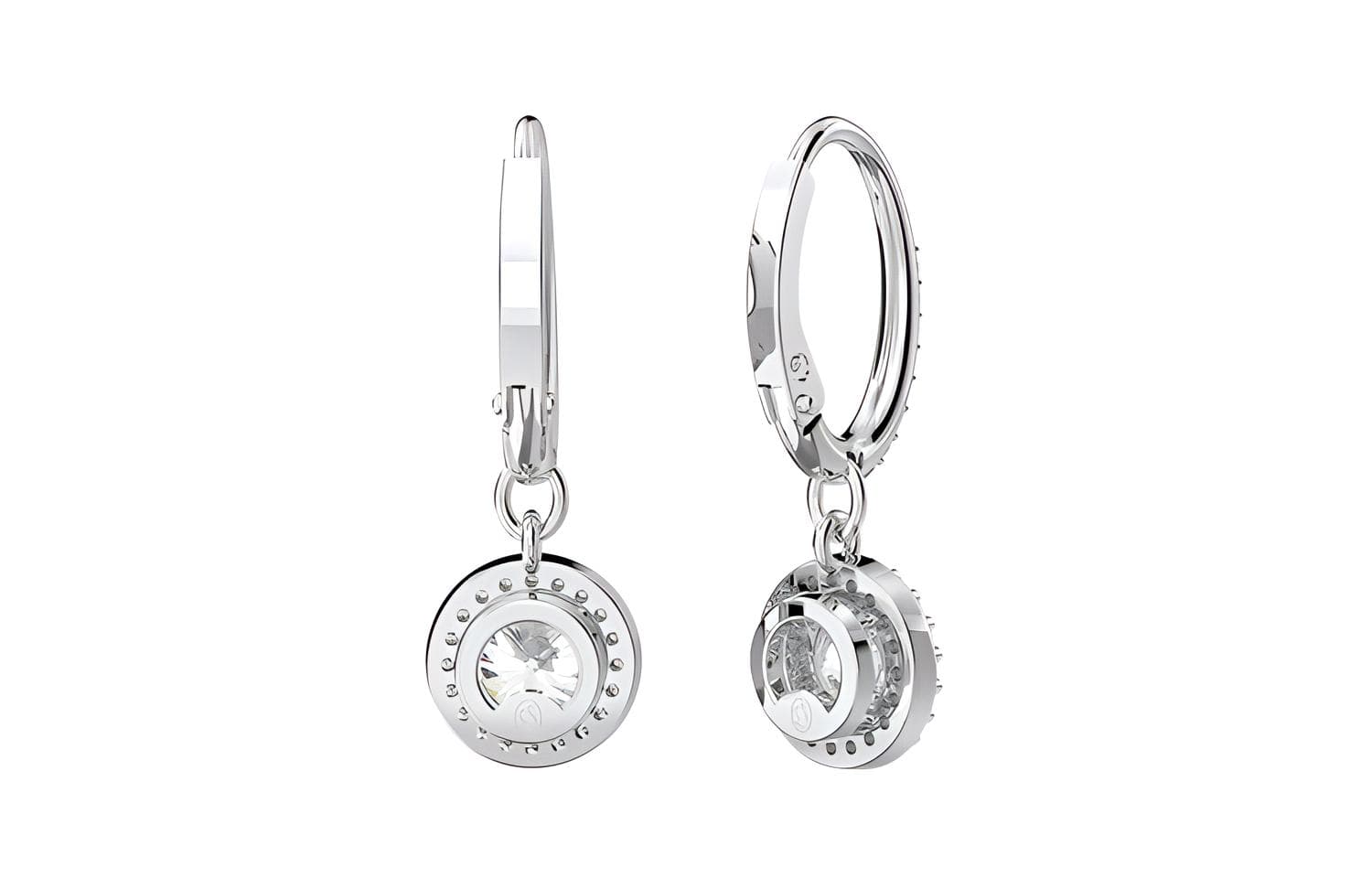 Серьги Swarovski - изображение 3